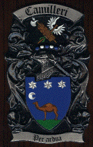 Camilleri Coat of Arms