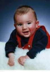 André's Picture 2 months old